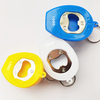 Hard Hat Safety Helmet Bottle Opener Keychain