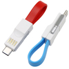 3-in-1 Keychain Data Cable