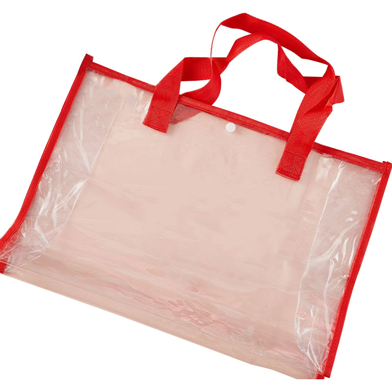 Transparent Waterproof Storage Bag