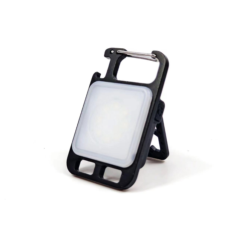 Rechargeable COB Flashlight