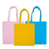 Custom Logo Canvas Bag