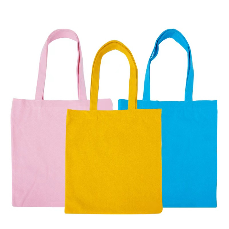 Custom Logo Canvas Bag