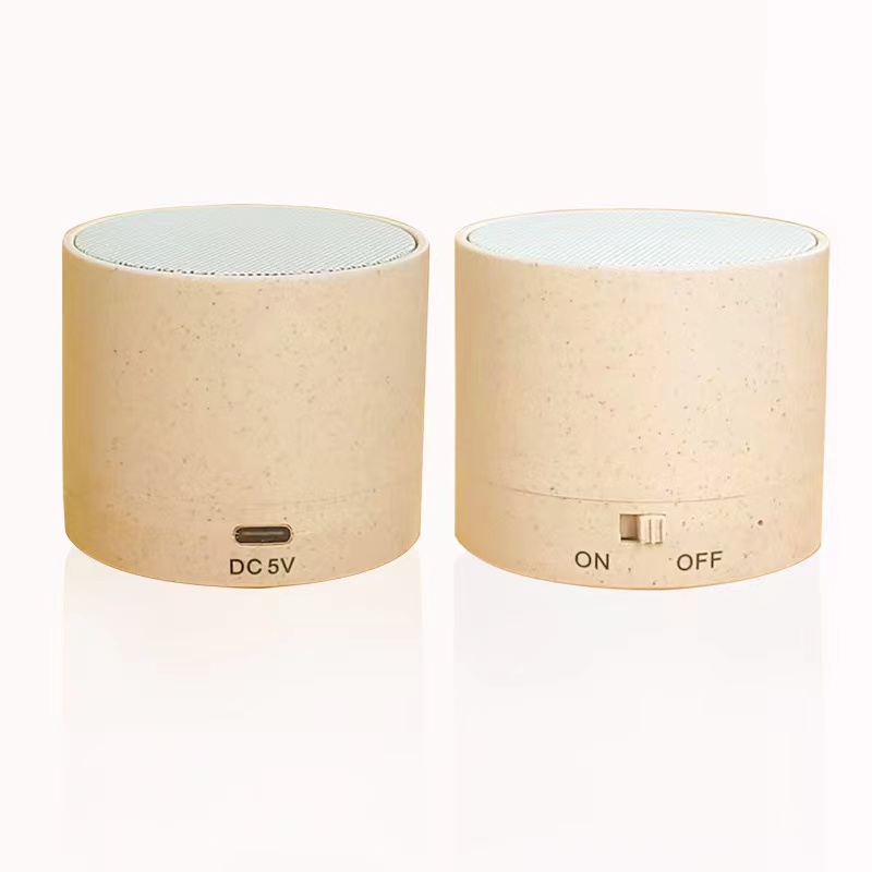 Environment-friendly Bluetooth Speaker