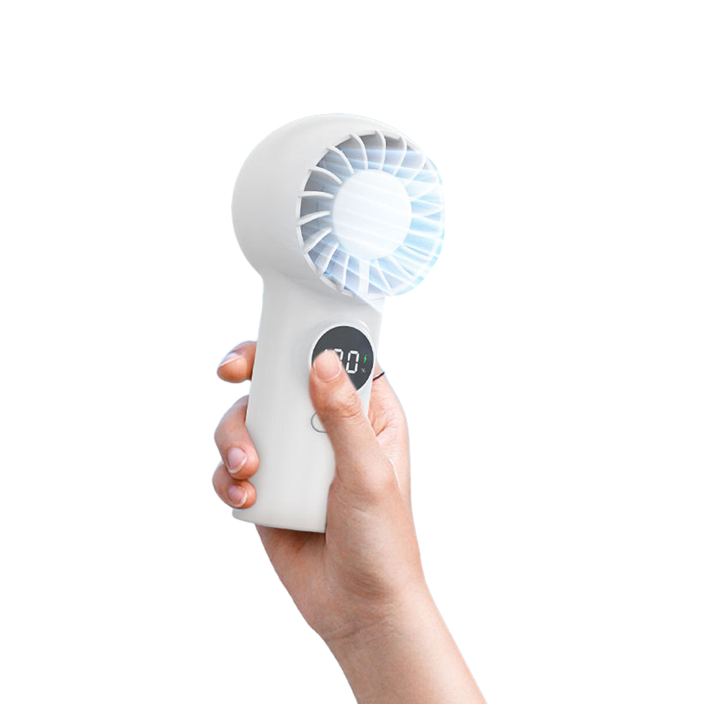 100 Speed Handheld Fan