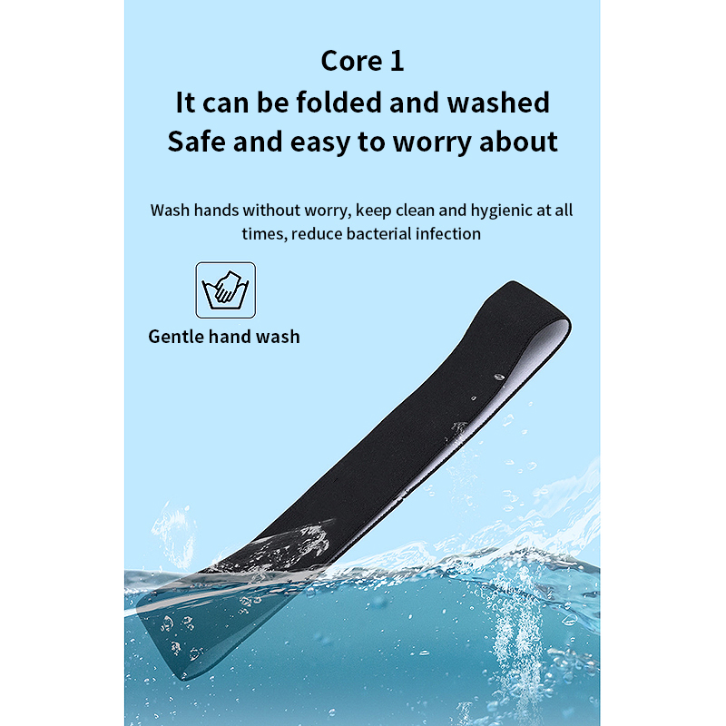 Unisex Stretch Headpiece