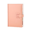 Customized A5 Schedule Book Notebook
