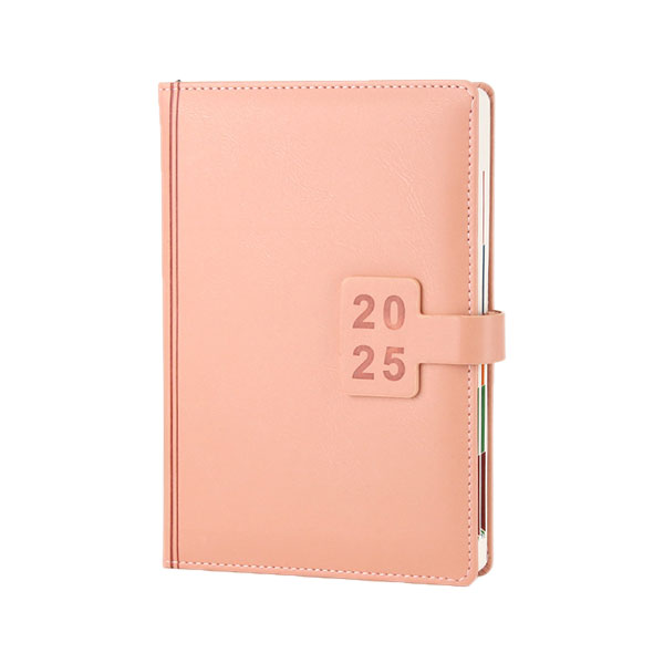 Customized A5 Schedule Book Notebook