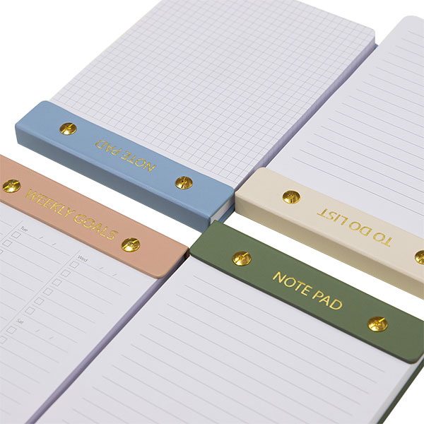 Customized B6 Tearable Page Planner
