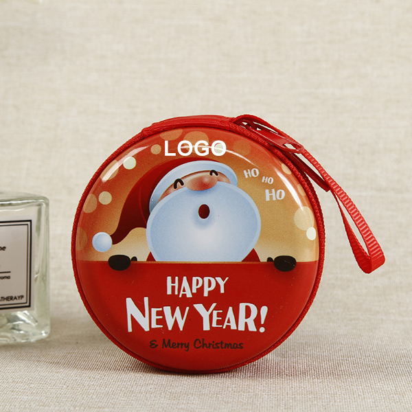 Children's Cartoon Coin Purse Christmas Decorations