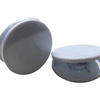 Round Plastic Magnet Clip