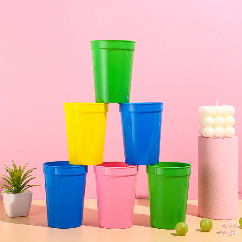 12 Oz Big Game Stadium Cup