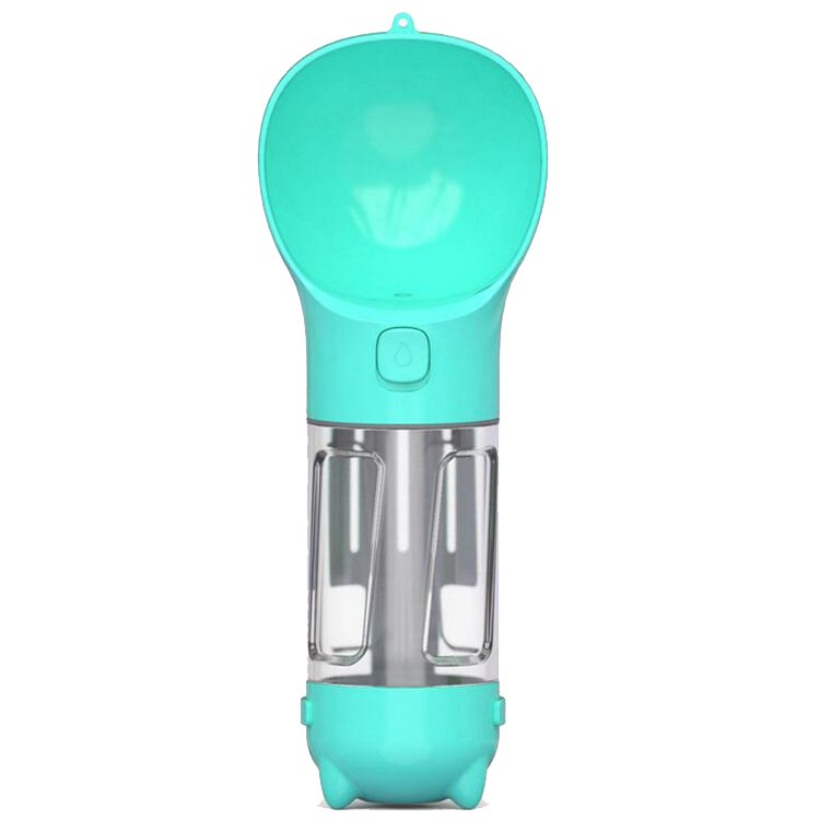 Multifunctional Pet Drinking Bottle