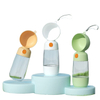 Two-in-one Pet Travel Cup For Drinking Water and Food Storage