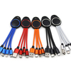 One Drag Three Keychain Charging Cable