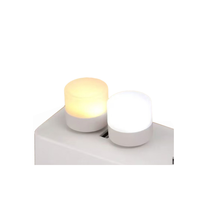 Custom LOGO Mini USB Plug Lamp Night Light