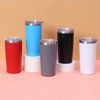 20 Oz Two-Tone Tumbler
