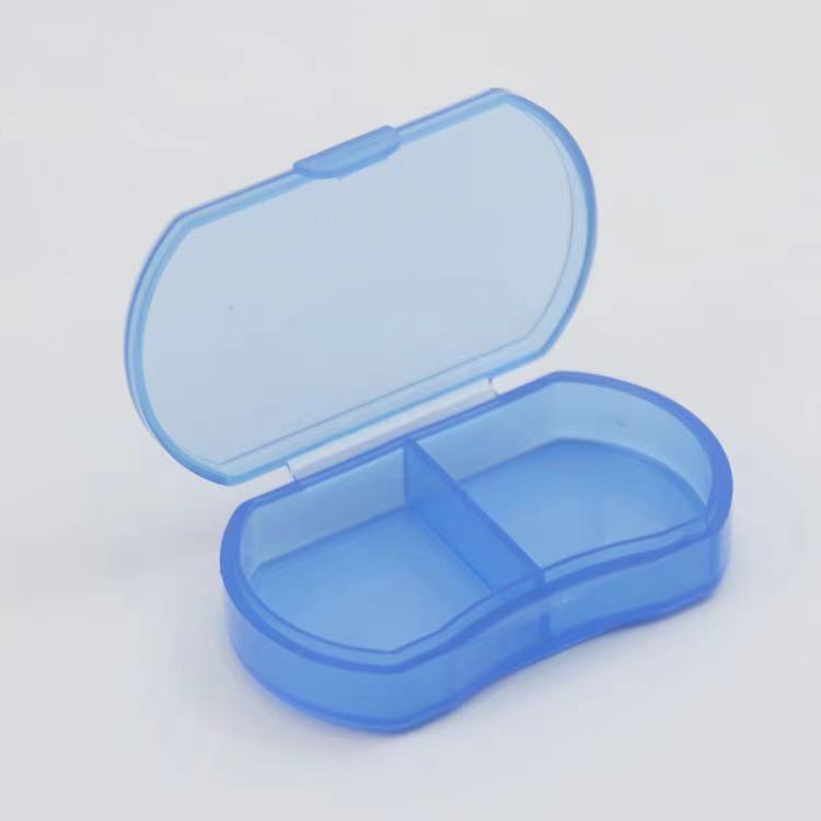 Custom Portable Pill Box