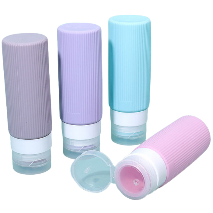 Silicone Travel Bottle