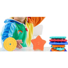 Silicone Soft Textured Sensory Blocks