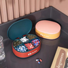 Portable Pp Creative Pill Box