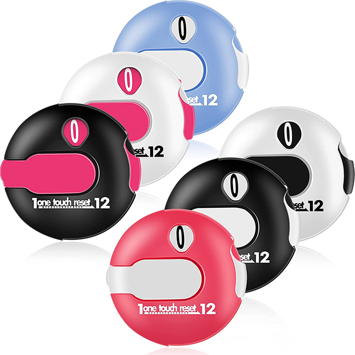 Mini Golf Stroke Counter