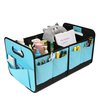 Foldable Oxford Car Trunk Organizer