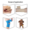 Sports Protection Self-Adhesive Elastic Bandage For Events