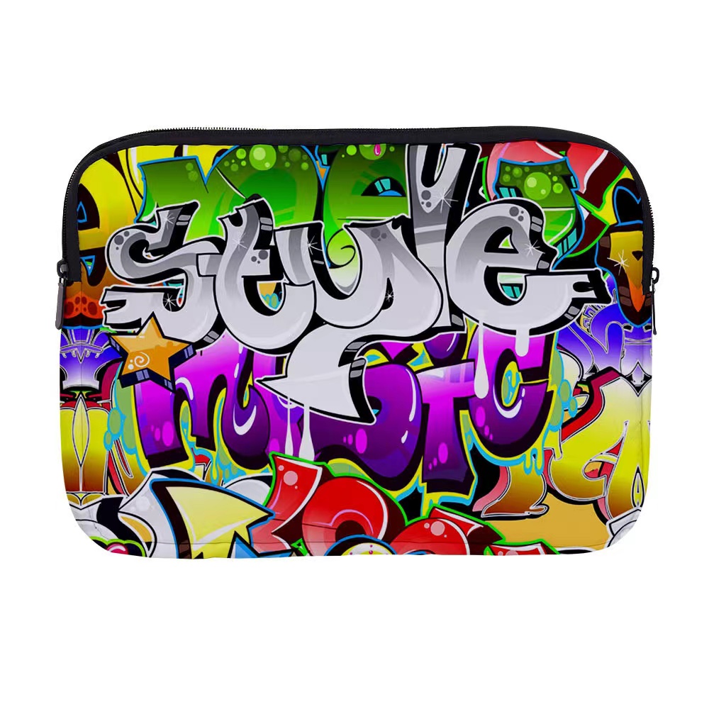 14 " Neoprene Laptop Sleeve With Custom Logo