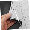 Reusable Magnetic Dry Erase Monthly Planner