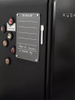 Fridge Magnetic Clear Acrylic Weekly Planner Board Dry Erase