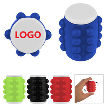 Push Pop Spinning Fidget Toy