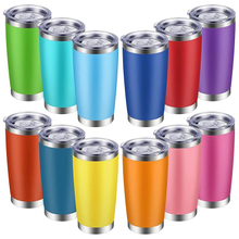 20 oz.Stainless Steel Double-Layer Vacuum Insulated Cup