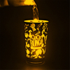 12oz PS Induction LED Light Cup