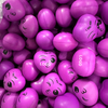 Custom Logo Heart Stress Relievers