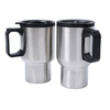 14 oz. Hot Selling Stainless Steel Travel Mug With Handle