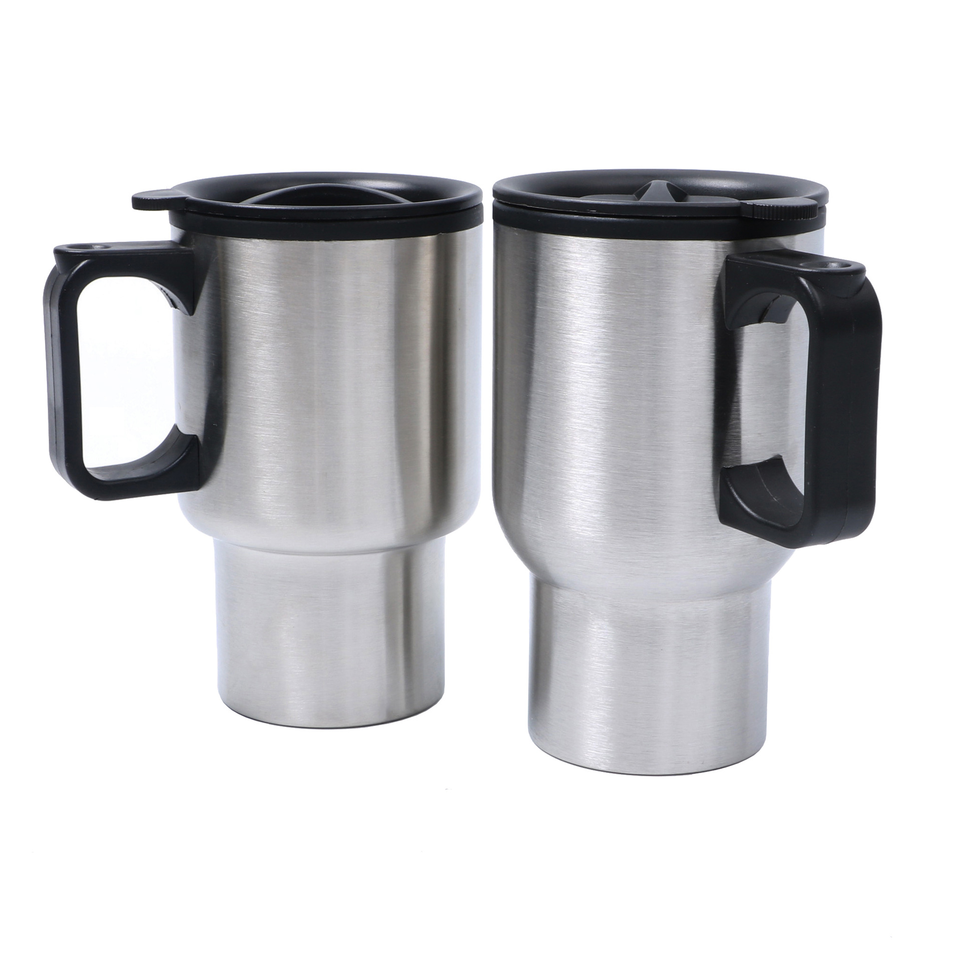 14 oz. Hot Selling Stainless Steel Travel Mug With Handle