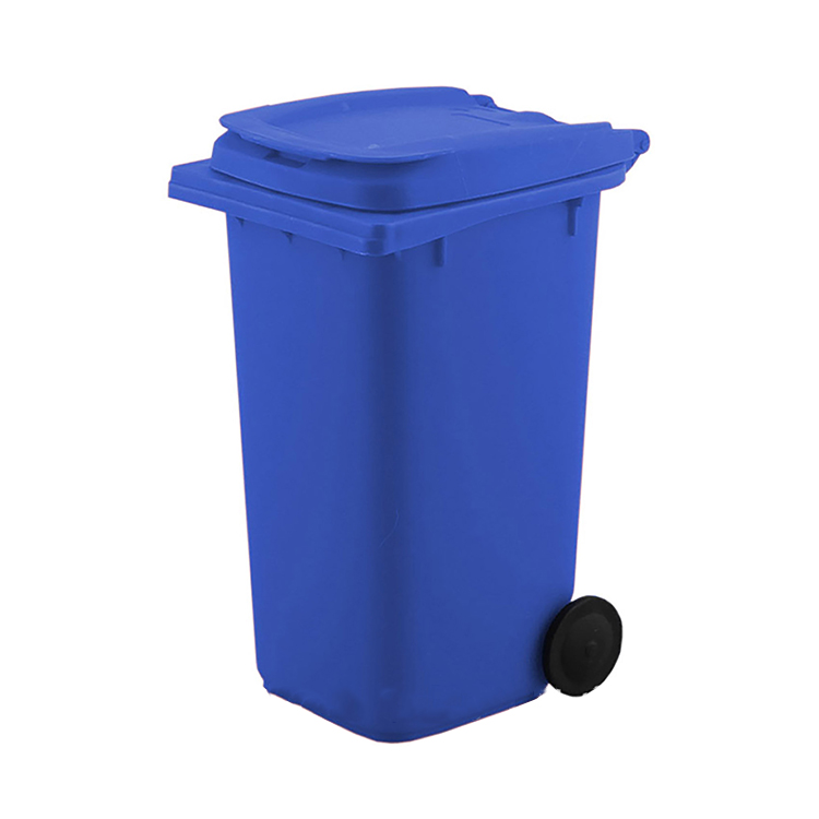 Trash Can Shape Pen Holder
