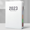 2026 Daily Planner A5 Notebook