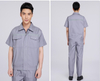 Reflective Shirt Workwear Set High Visibility Work Jacket