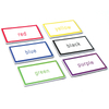 Dry Erase Magnetic Labels for Office, Fridge, or Whiteboard