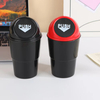 Mini Car Trash Can Bin with Lid