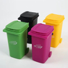 Personalized Desktop Trash Can Pen Holder