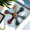 Magnetic Leather Bookmark