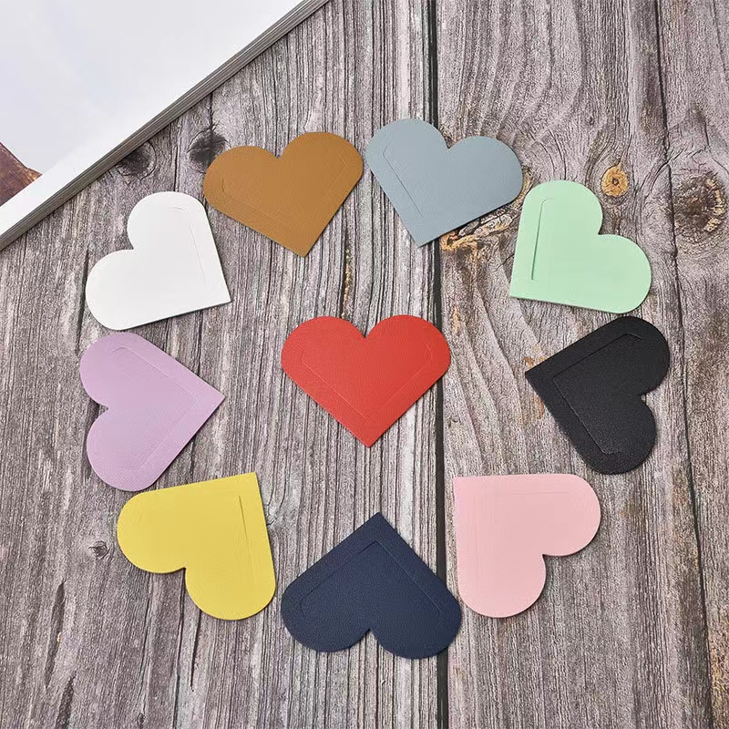 Leather Bookmark