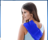 Reusable Gel Ice Pack Wrap for Hot & Cold Therapy Relief