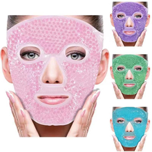 Hot & Cold Gel Ice Mask