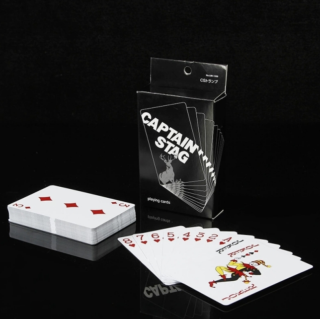  Full Color Custom Poker Playing Cards