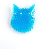Cute Cat & Flower Gel Bead Ice Pack Reusable Hot Cold Pad
