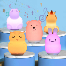 Animal Night Light For Children