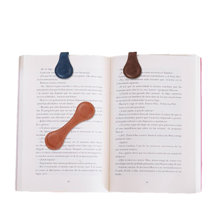 Magnetic Bookmarks